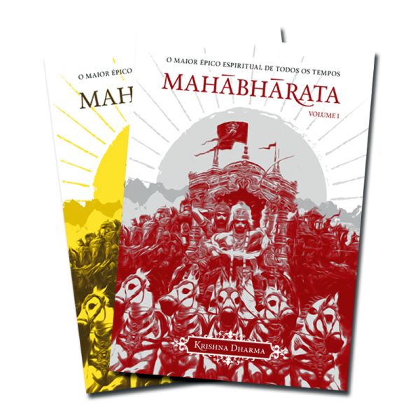Mahabharata - o Maior éPico Espiritual de Todos os Tempos