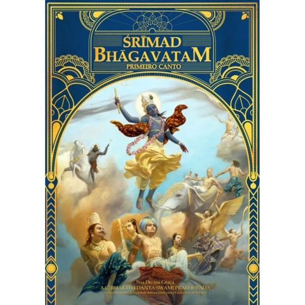 Srimad-Bhagavatam - Canto 1 - Vol. 3