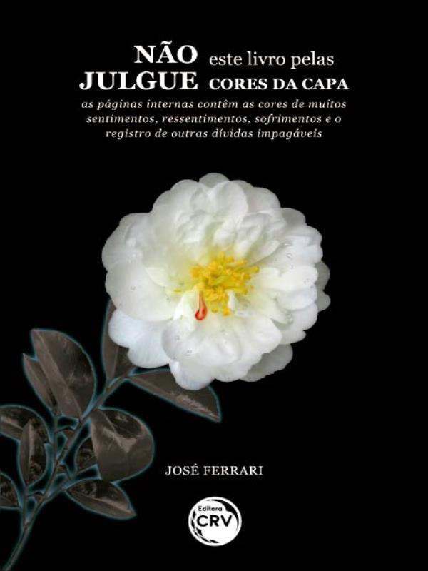 Não Julgue Este Livro Pelas Cores da Capa