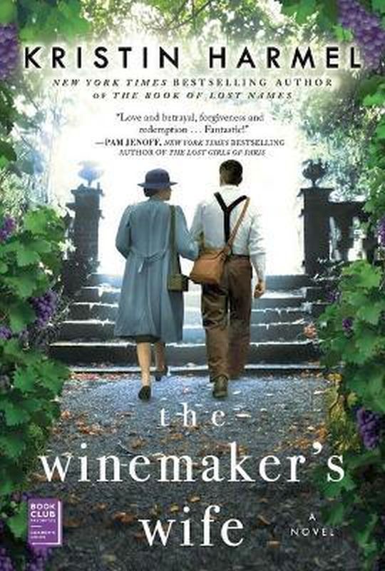 The Winemaker'S Wife