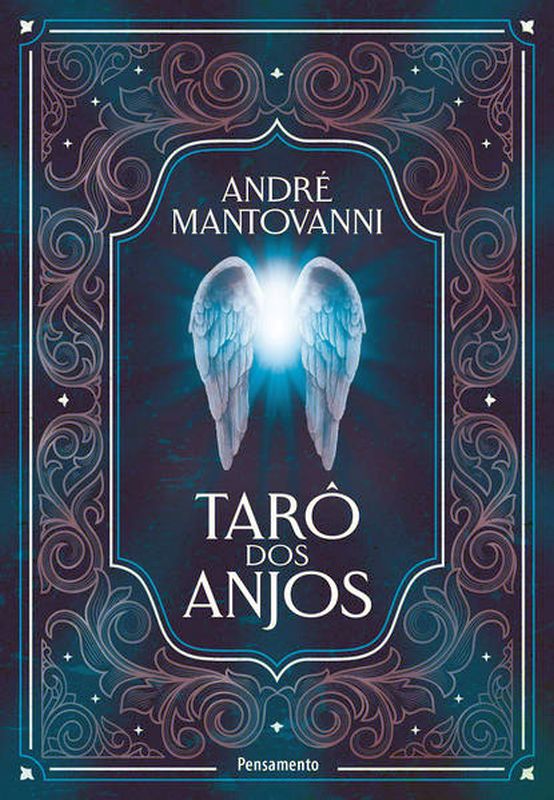 Tarô dos Anjos - Caixa com Livro + 22 Cartas