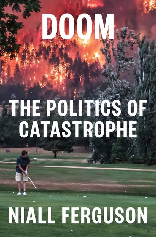 Doom - The Politics Of Catastrophe