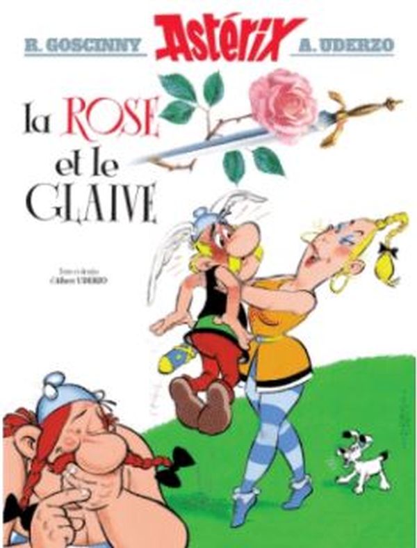 Asterix Vol. 29  -  La Rose Et Le Glaive