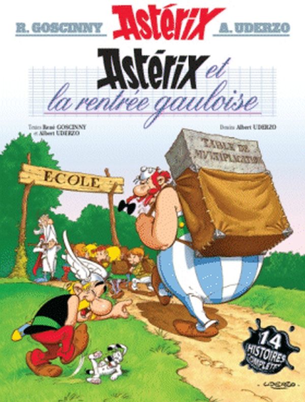 Asterix Vol. 32 - AstéRix Et La Rentrée Gauloise