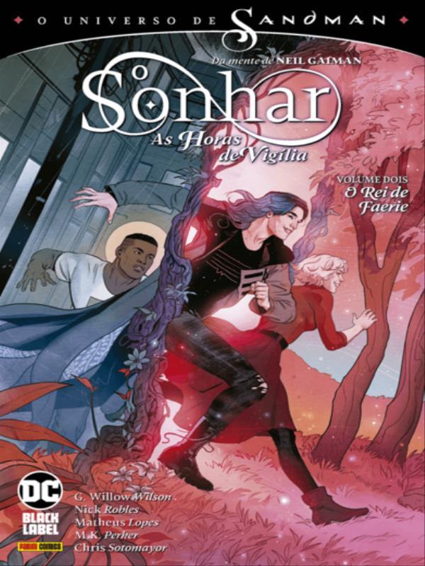 O Sonhar: Horas de VigíLia Vol. 2 (de 2)