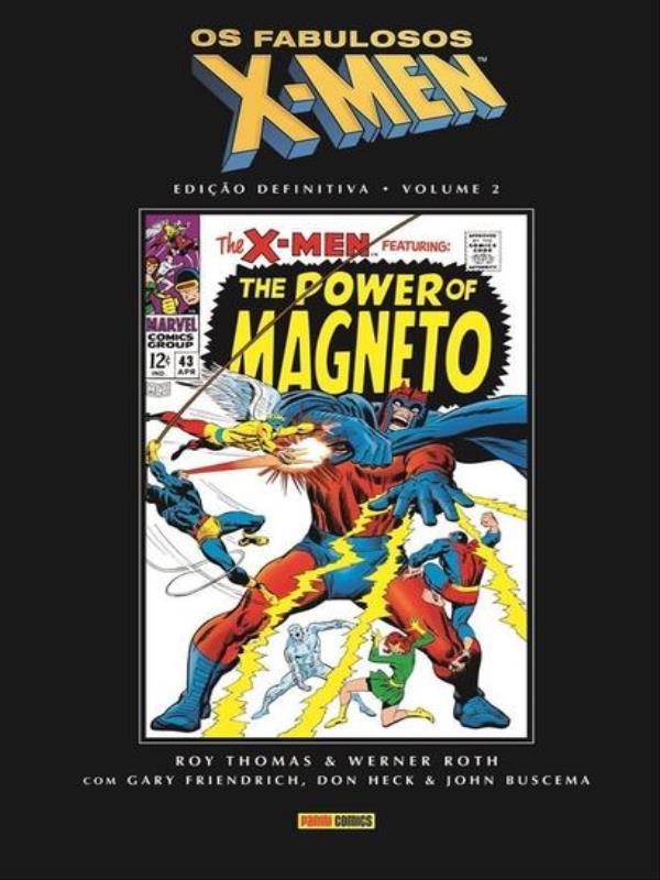 Os Fabulosos X-Men Vol. 2