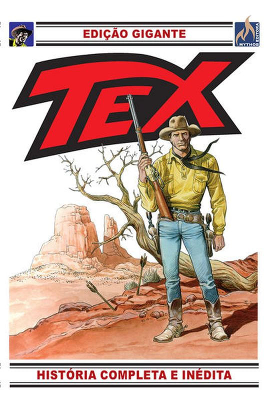 Tex Gigante 37 - Vol. 37