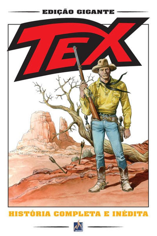 Tex Gigante 37 - Edição Limitada - Vol. 37