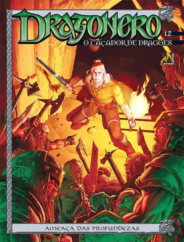Dragonero - Volume 12 - Vol. 12