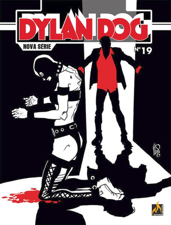 Dylan Dog Nova SéRie - Volume 19 - Vol. 19