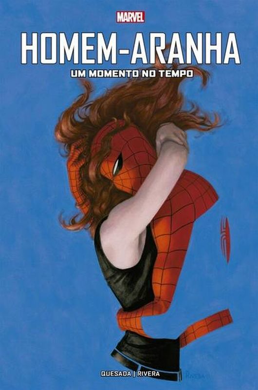 Homem-Aranha: um Momento no Tempo