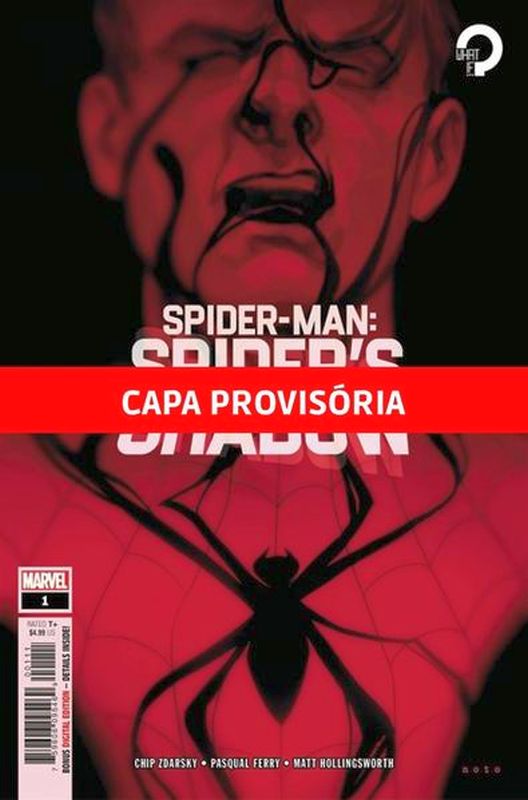 Homem-Aranha: a Sombra da Aranha