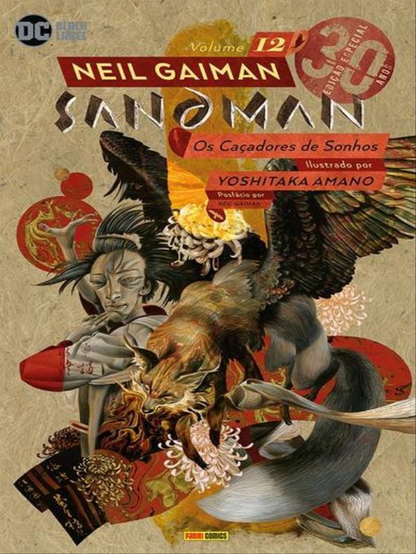Sandman: Edição Especial de 30 Anos Vol. 12