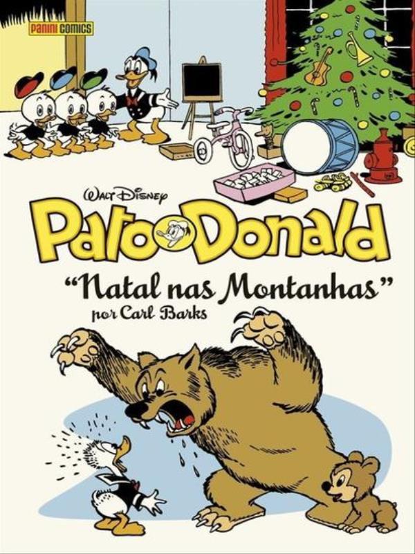 Pato Donald: Natal nas Montanhas