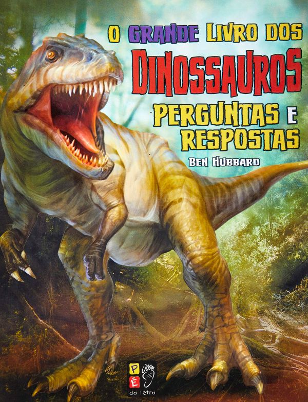 O Grande Livro dos Dinossauros