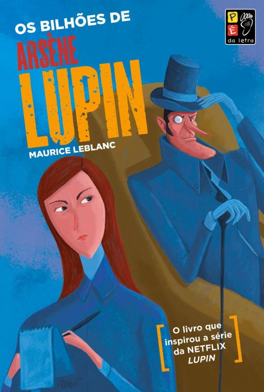 Os BilhõEs de Arsene Lupin