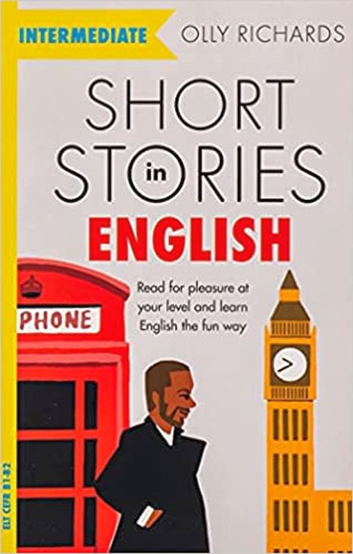 Short Stories In English For Intermediate Learners