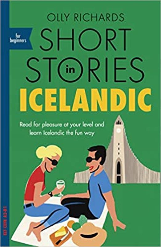 Short Stories In Icelandic For Beginners