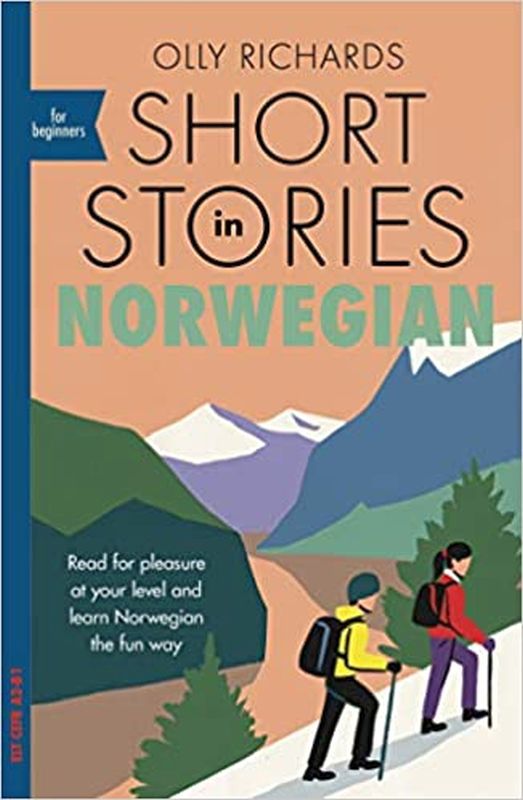 Short Stories In Norwegian For Beginners