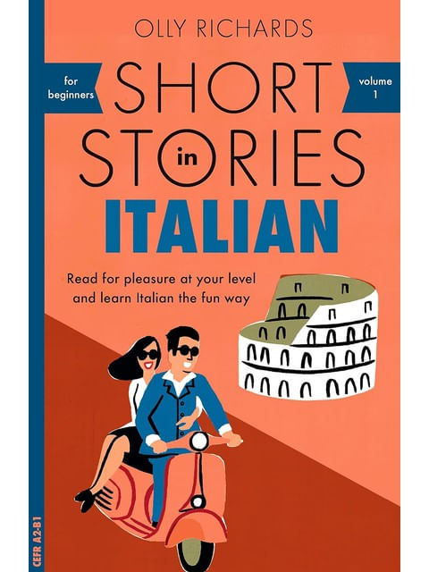 Short Stories In Italian For Beginners