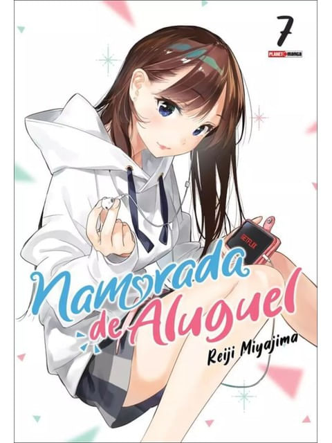 Namorada de Aluguel Vol. 7