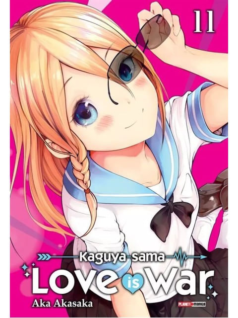 Kaguya Sama - Love Is War - Vol. 11
