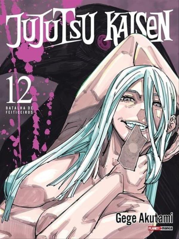 Jujutsu Kaisen: Batalha de Feiticeiros Vol. 12 - Vol. 12