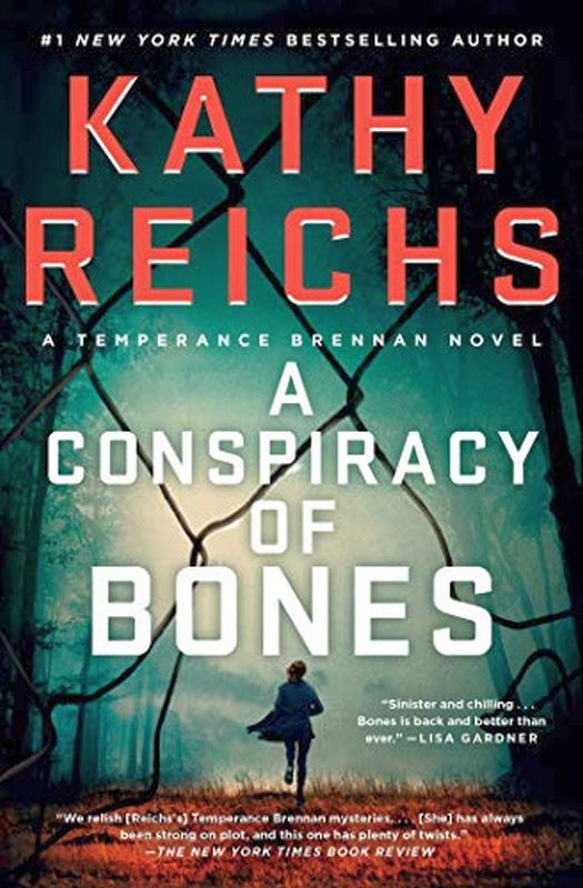 A Conspiracy Of Bones