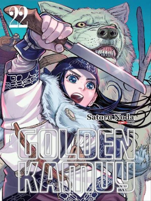 Golden Kamuy Vol. 22