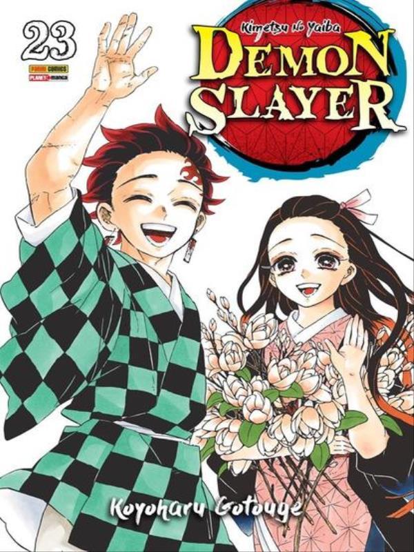 Demon Slayer - Kimetsu no Yaiba Vol. 23