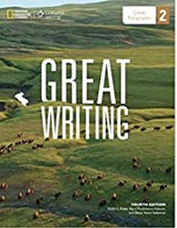 Great Writing 2 - Great Paragraphs - Student Book + Online Workbook - Fourth Edition