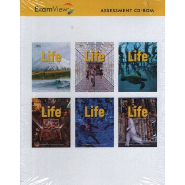 Life American Examview - Level 1 ao 6 - Second Edition