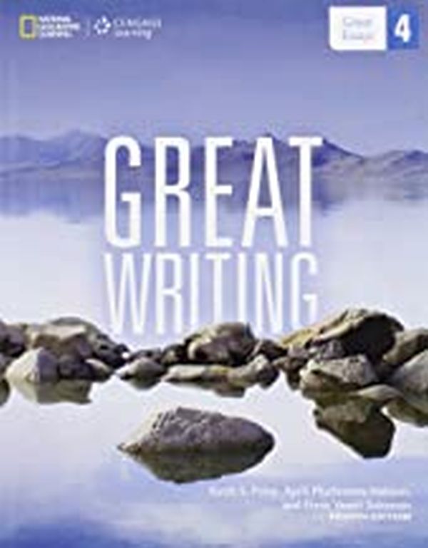 Great Writing 4 - Great Essays - Student Book + Online Workbook - Fourth Edition