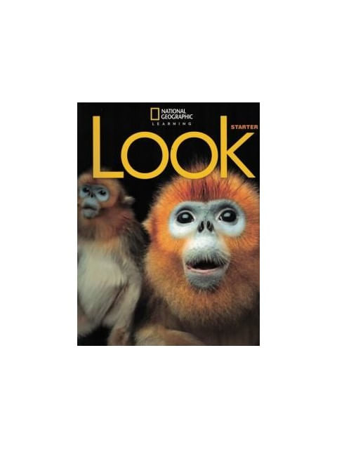 Look American Starter - Student Book + Workbook With Online Practice + Anthology Starter