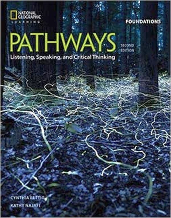 Pathways Foundations Listening And Speaking - Video Dvd And Audio Cd - Second Edition