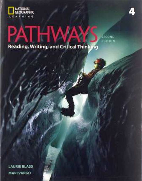 Pathways 4 Reading And Writing - Student Book With Online Workbook - Second Edition