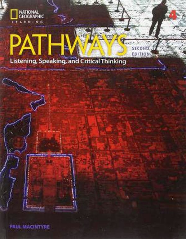 Pathways 4 Listening And Speaking - Student Book With Online Workbook - Second Edition