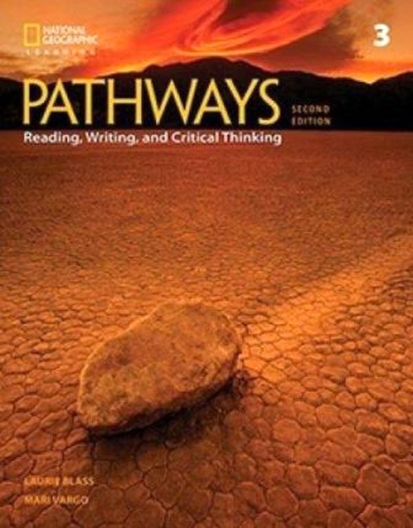 Pathways 3 Reading And Writing - Student Book With Online Workbook - Second Edition