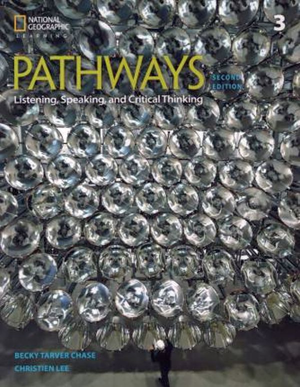 Pathways 3 Listening And Speaking - Student Book With Online Workbook - Second Edition
