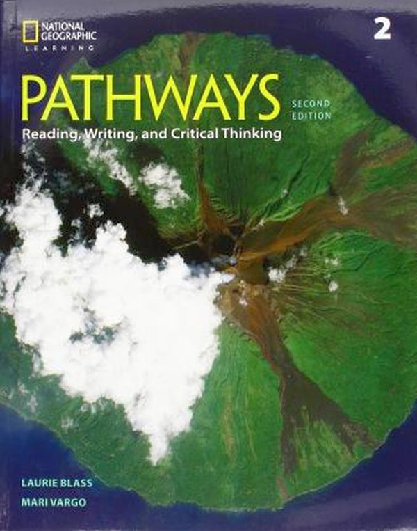 Pathways 2 Reading And Writing - Student Book With Online Workbook - Second Edition