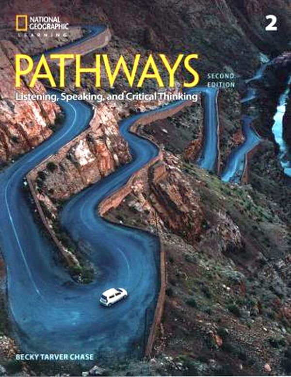 Pathways 2 Listening And Speaking - Student Book With Online Workbook - Second Edition