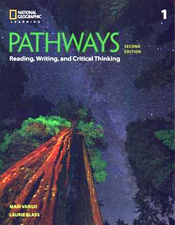 Pathways 1 Reading And Writing - Student Book With Online Workbook - Second Edition