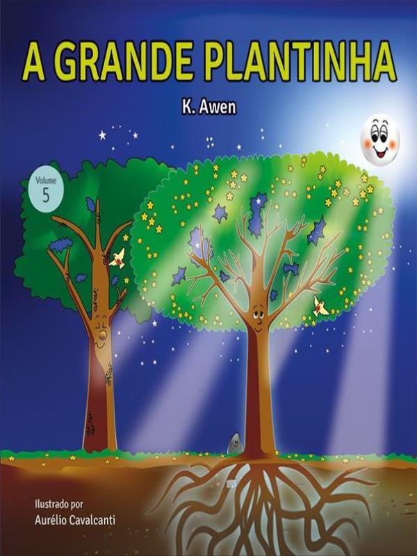 Sementinha - a Grande Plantinha - Vol.5 - Vol. 5