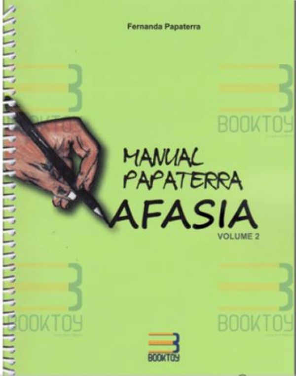 Manual Papaterra Afasia - Vol. 2