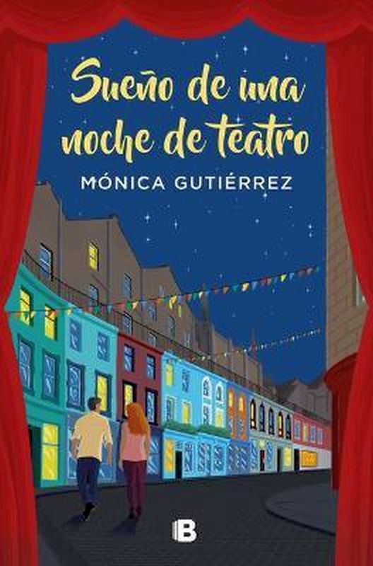 Sueno de Una Noche de Teatro