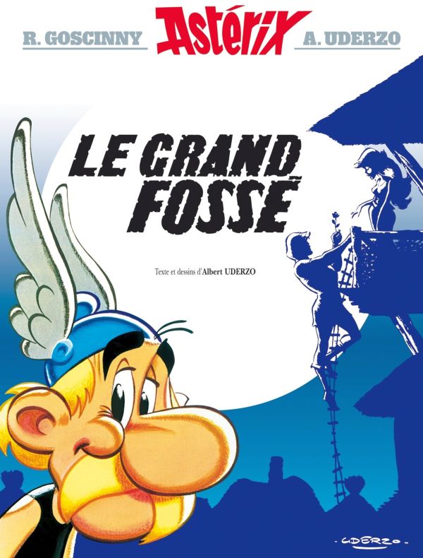 Asterix Vol. 25 - Le Grand Fossé