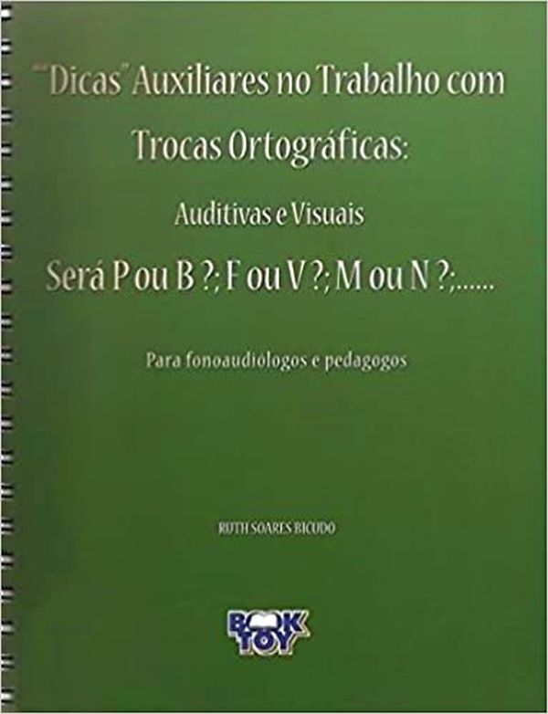 Dicas Auxiliares no Trabalho com Trocas OrtográFicas