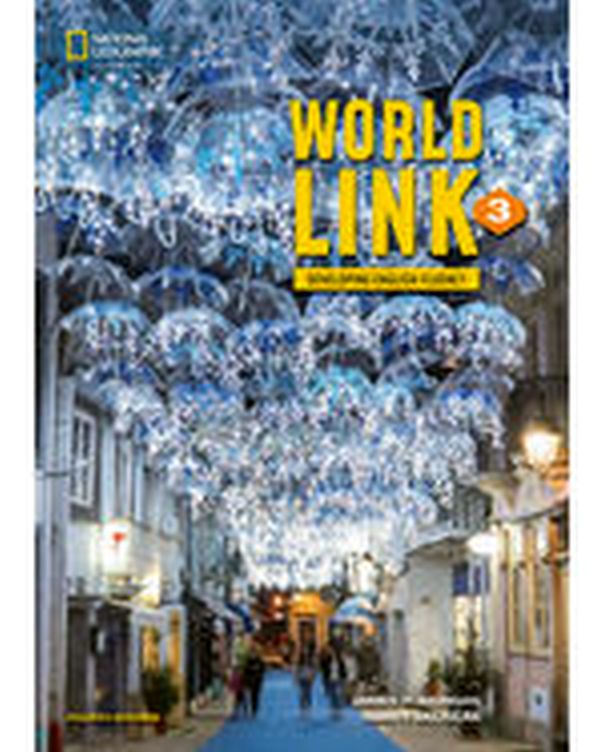 World Link 3 - Combo Split a + My World Link Online Sticker - Fourth Edition
