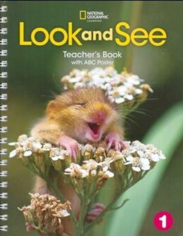 Look And See 1 - Teacher´S Book + Abc Poster