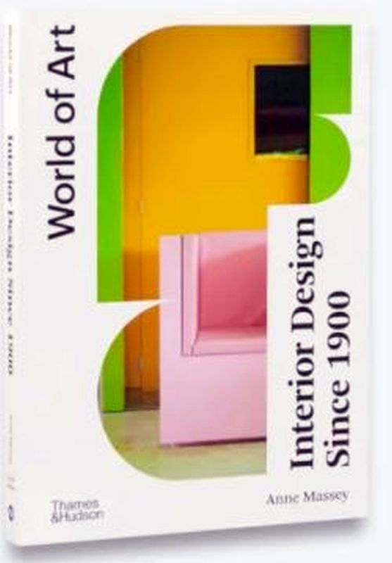 World Of Art - Interior Design Since 1900